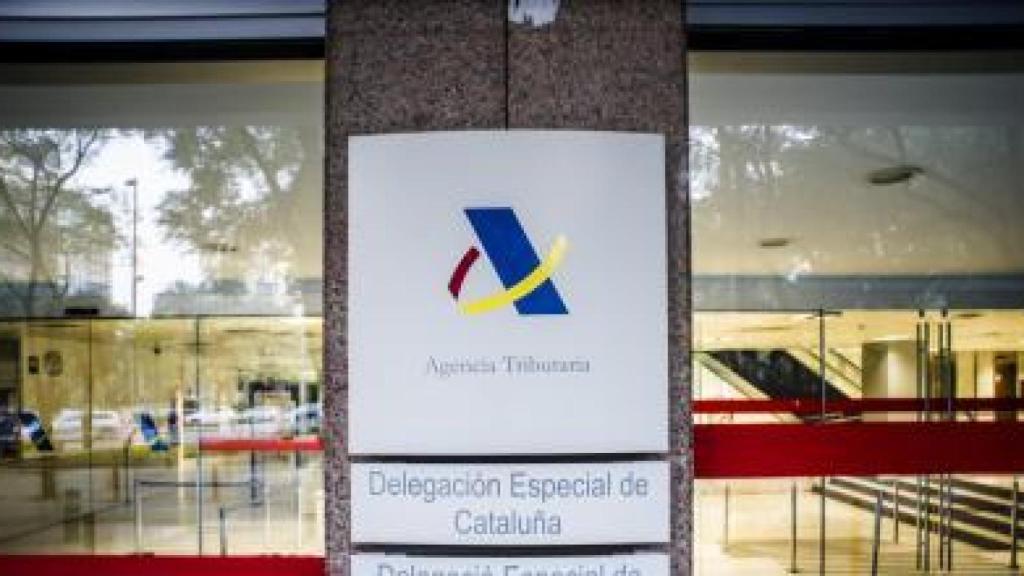 La Delegación de Hacienda en Cataluña