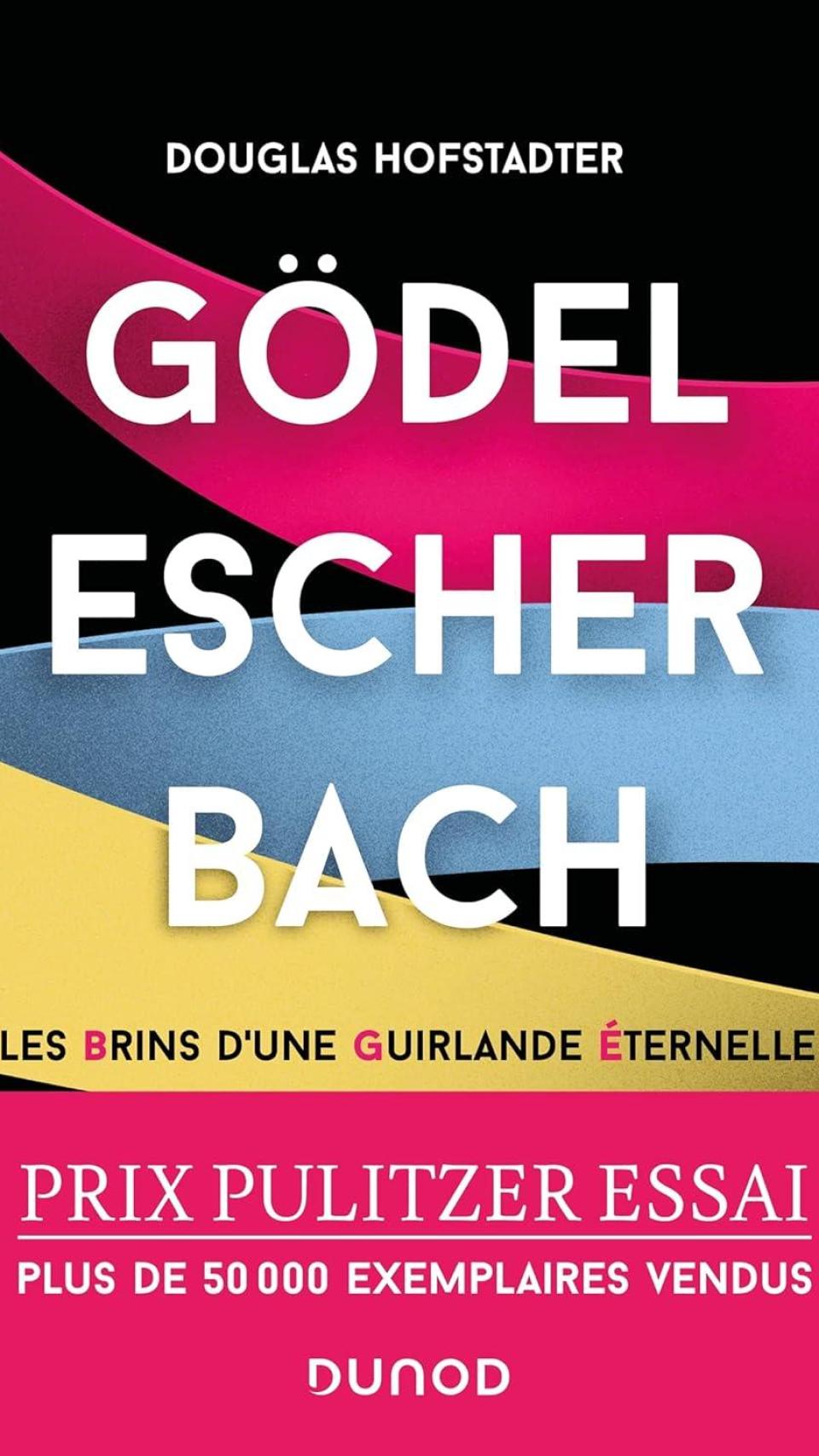 Gödel, Escher, Bach