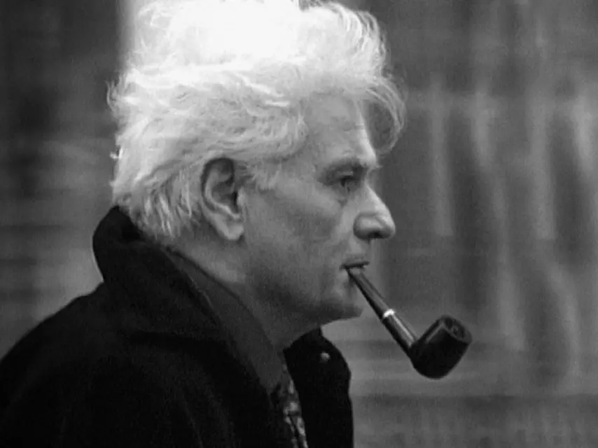 Jacques Derrida