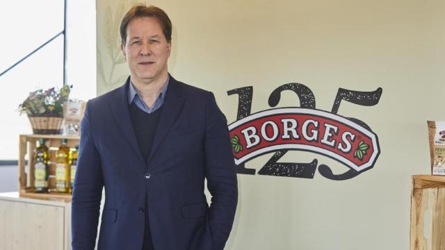 David Prats, CEO y presidente de Borges