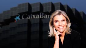 Imagen de la nueva directora de Banca Privada de Caixabank, Belén Martín