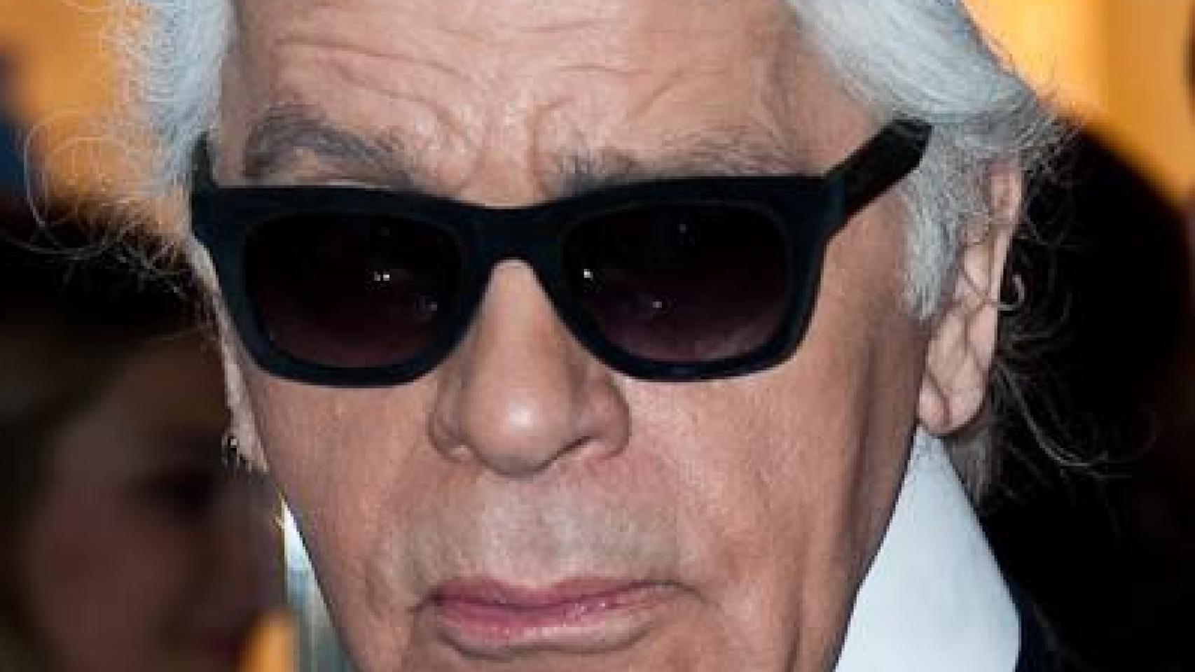 Karl Lagerfeld: extraña forma de vida