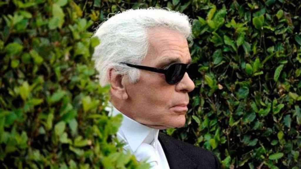 Karl Lagerfeld