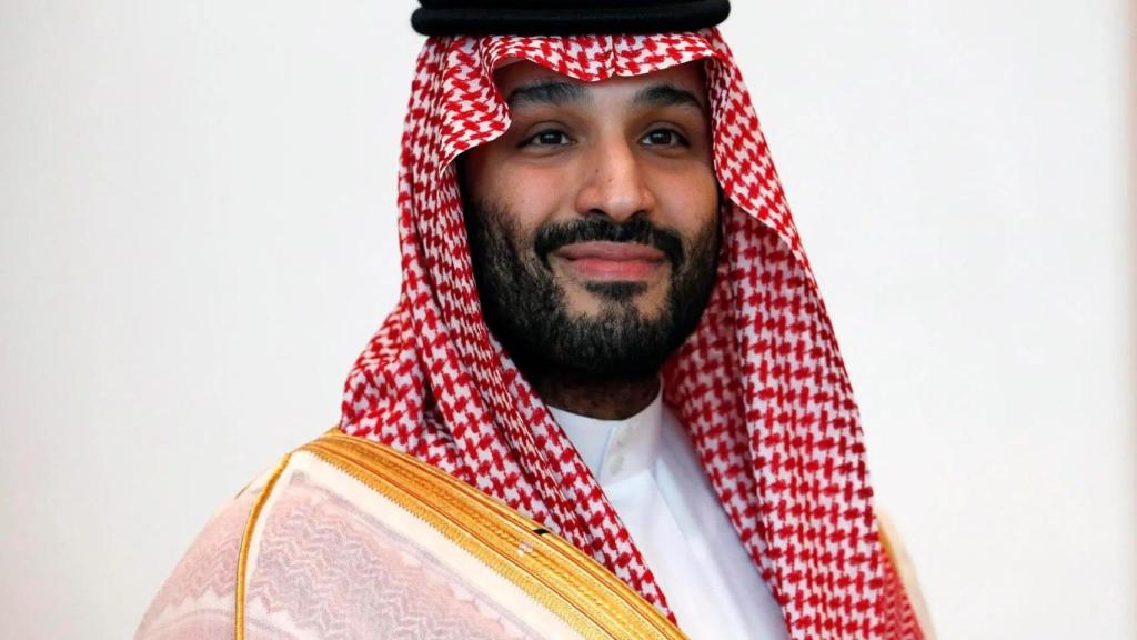 Foto de archivo del príncipe heredero saudí, Mohammed bin Salman. EFE/EPA/RUNGROJ YONGRIT / POOL