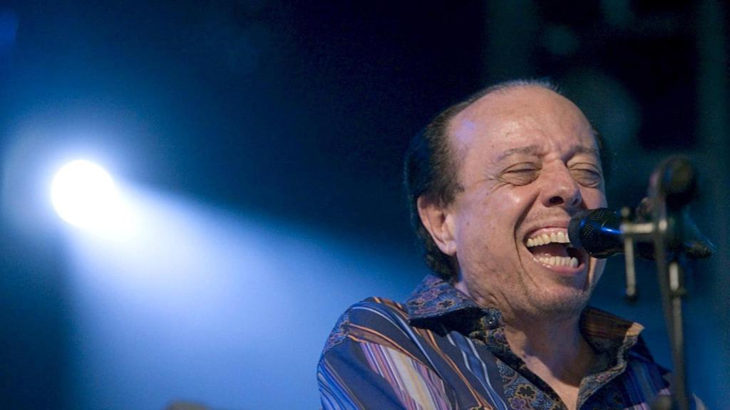 El artista brasileño Sergio Mendes / EP