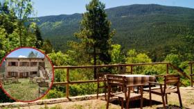 La suiza catalana: la masía del s.XVI rodeada de montaña y prados verdes donde puedes dormir y comer por 30 euros