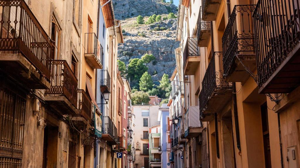 Calles de Cocentaina