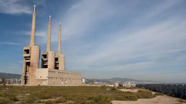 Las Tres Chimenas de Sant Adrià