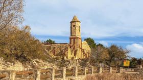 El pueblo abandonado de La Mussara