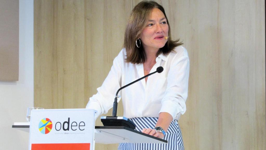 Imagen de archivo de Marta Angerri, nueva directora de Comercio de la Generalitat