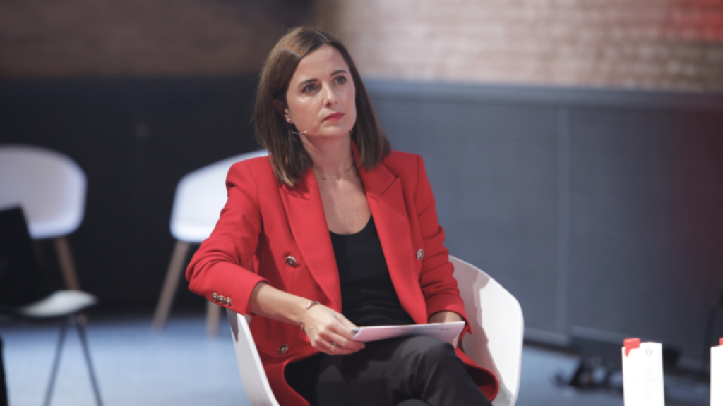 Imagen de archivo de Laura Caballero, directora de la oficina de JLL en Barcelona