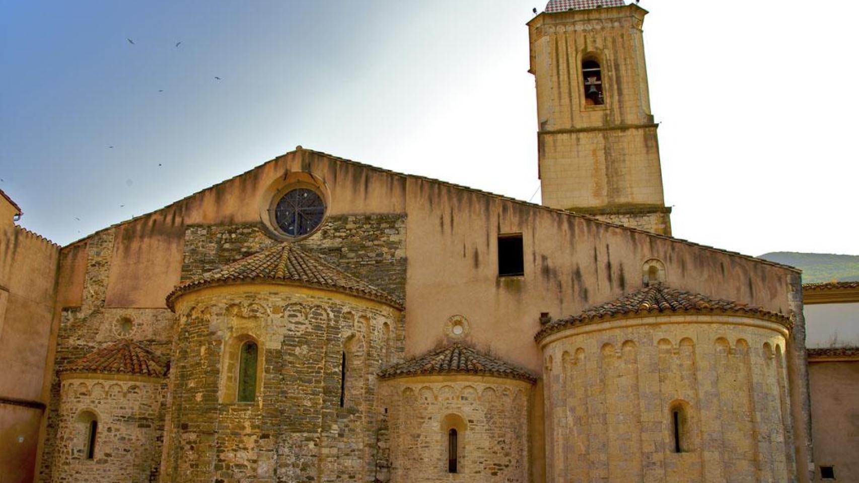 Esglesia de Santa Maria de Amer