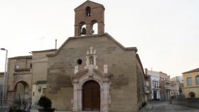 Església vella de Sant Pere d'Alfarràs