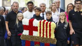 Hansi Flick debuta con el Barça en la Diada