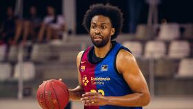 Jabari Parker, el líder del Barça de basket en la lucha por la Lliga Catalana