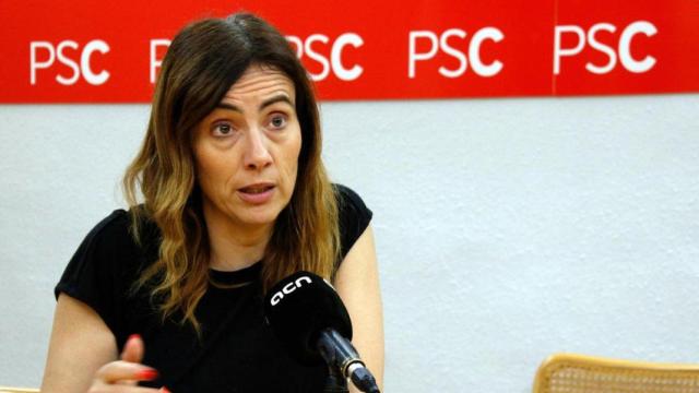 Sandra Guaita, alcaldesa de Reus, en una comparecencia anterior