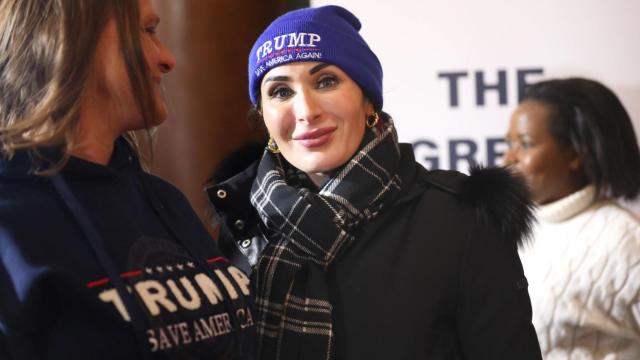 Laura Loomer, en una imagen reciente