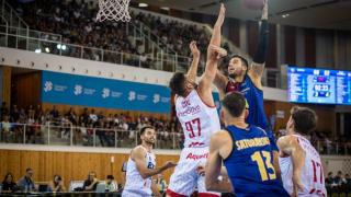 El MVP Willy Hernangómez se rebela y el Barça de basket manda un aviso al Real Madrid