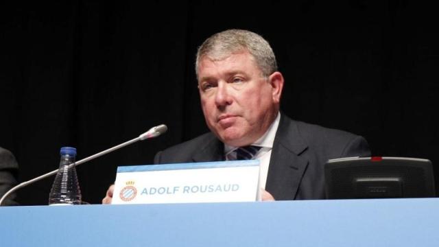 Adolfo Rousaud, cofundador del bufete RCD de Barcelona