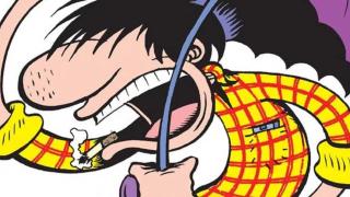 Peter Bagge y la otra cara del 'grunge'