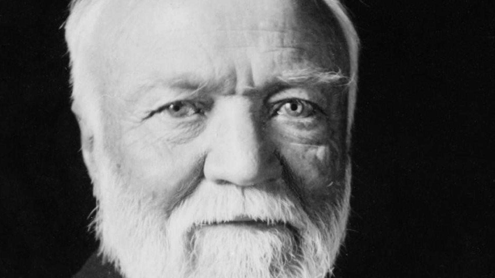 Andrew Carnegie,  el padre de la mentalidad emprendedora americana