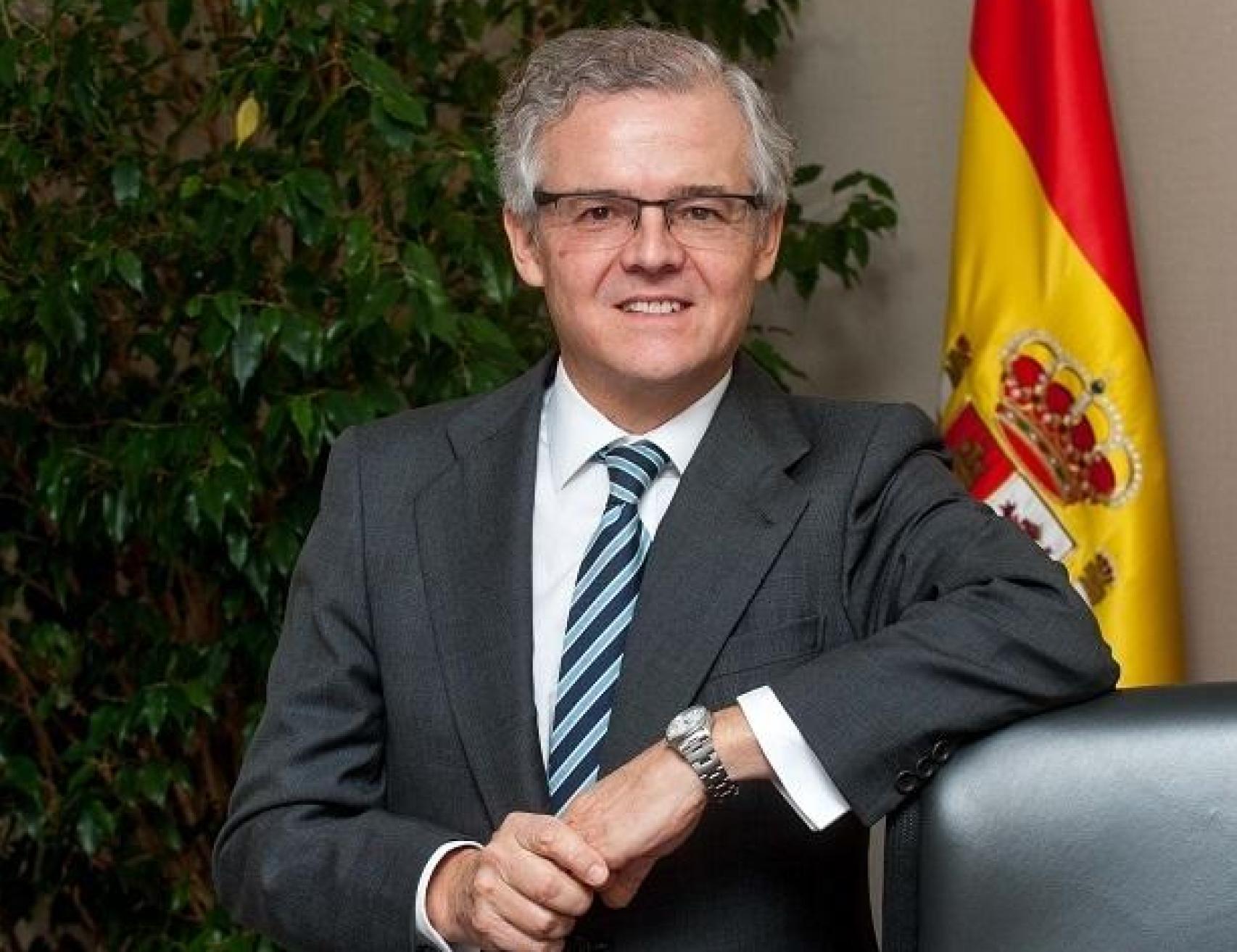 Sebastián Albella, socio de Linklaters y expresidente de la CNMV