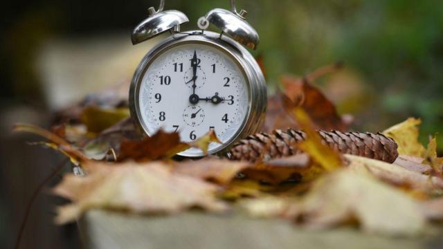 Cambio de hora en otoño | CANVA