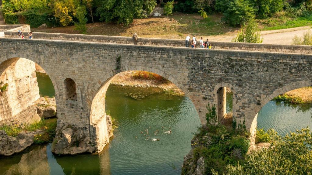 Puente de Besalú