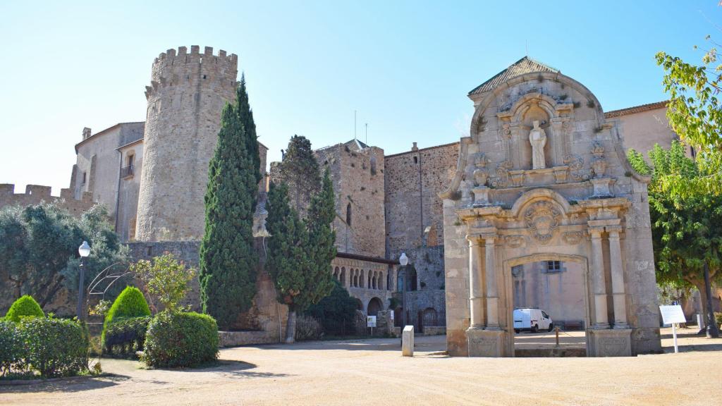 Monasterio de Sant Feliu de Guixols