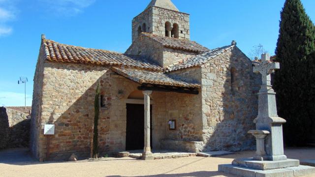 Iglesia de Romanya