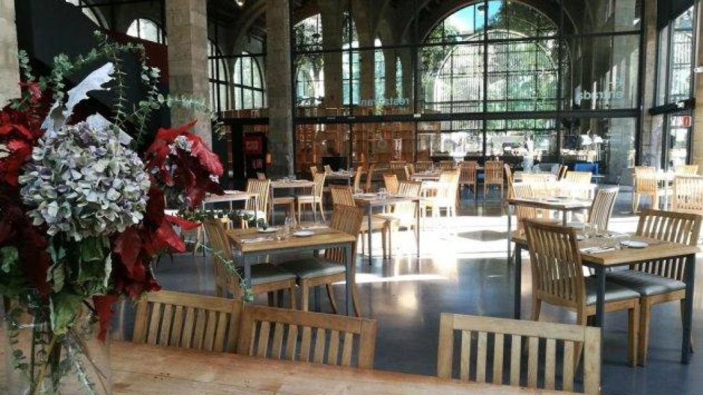 Norai, el restaurante de Barcelona que integraba a migrantes