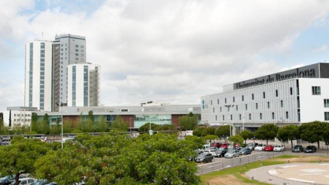 El Hospital Universitario de Bellvitge y el campus sanitario de la UB