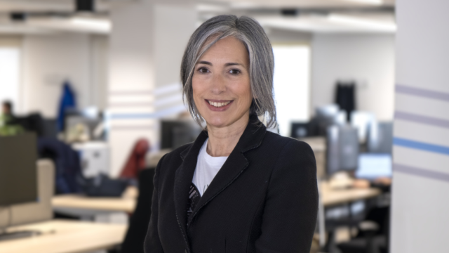 Eulalia Flo, consejera delegada de Equinix