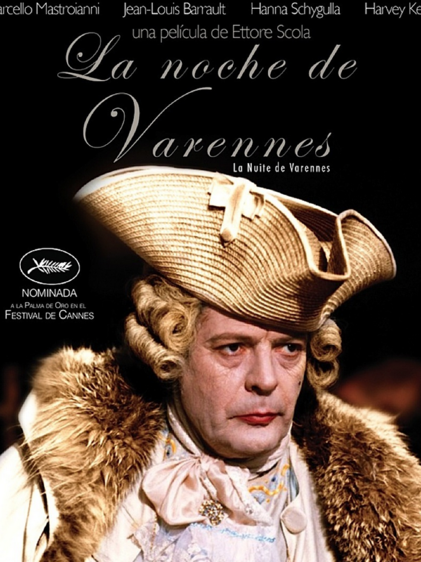 'La noche de Varennes'