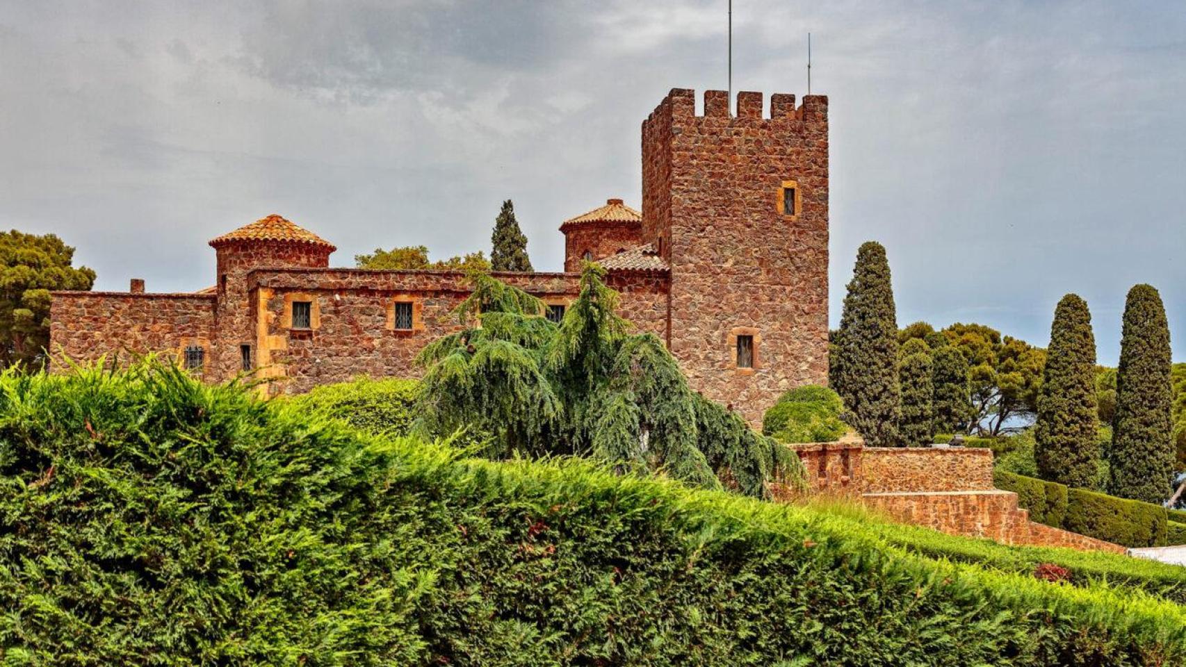 El palacete de Cap Roig