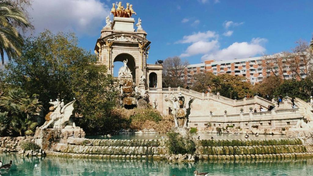 Parque de la Ciutadella