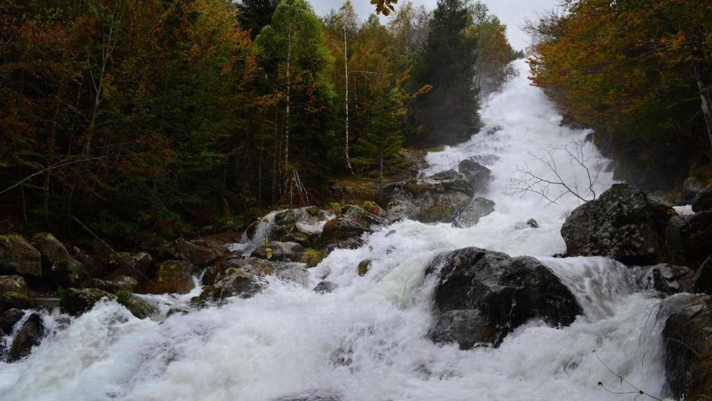 Cascada de Molières