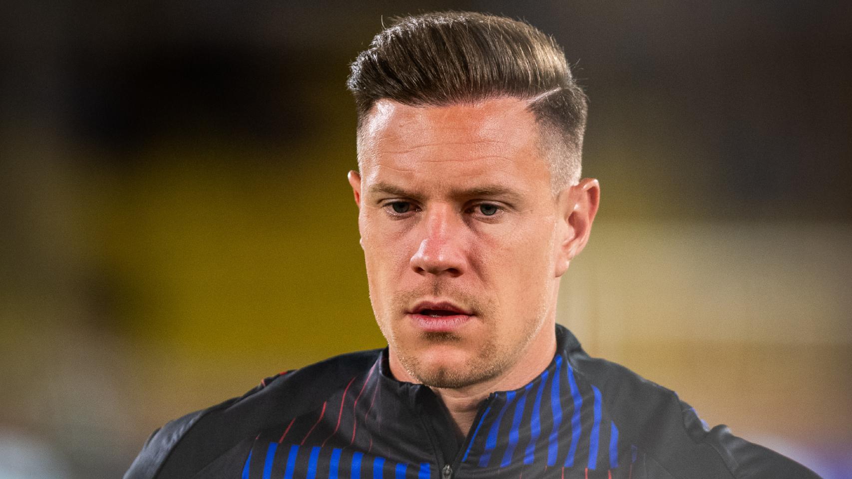 Ter Stegen puede demandar al Barça por vulneración de la Ley de Protección de Datos si se envía su informe médico a la Liga sin su autorización