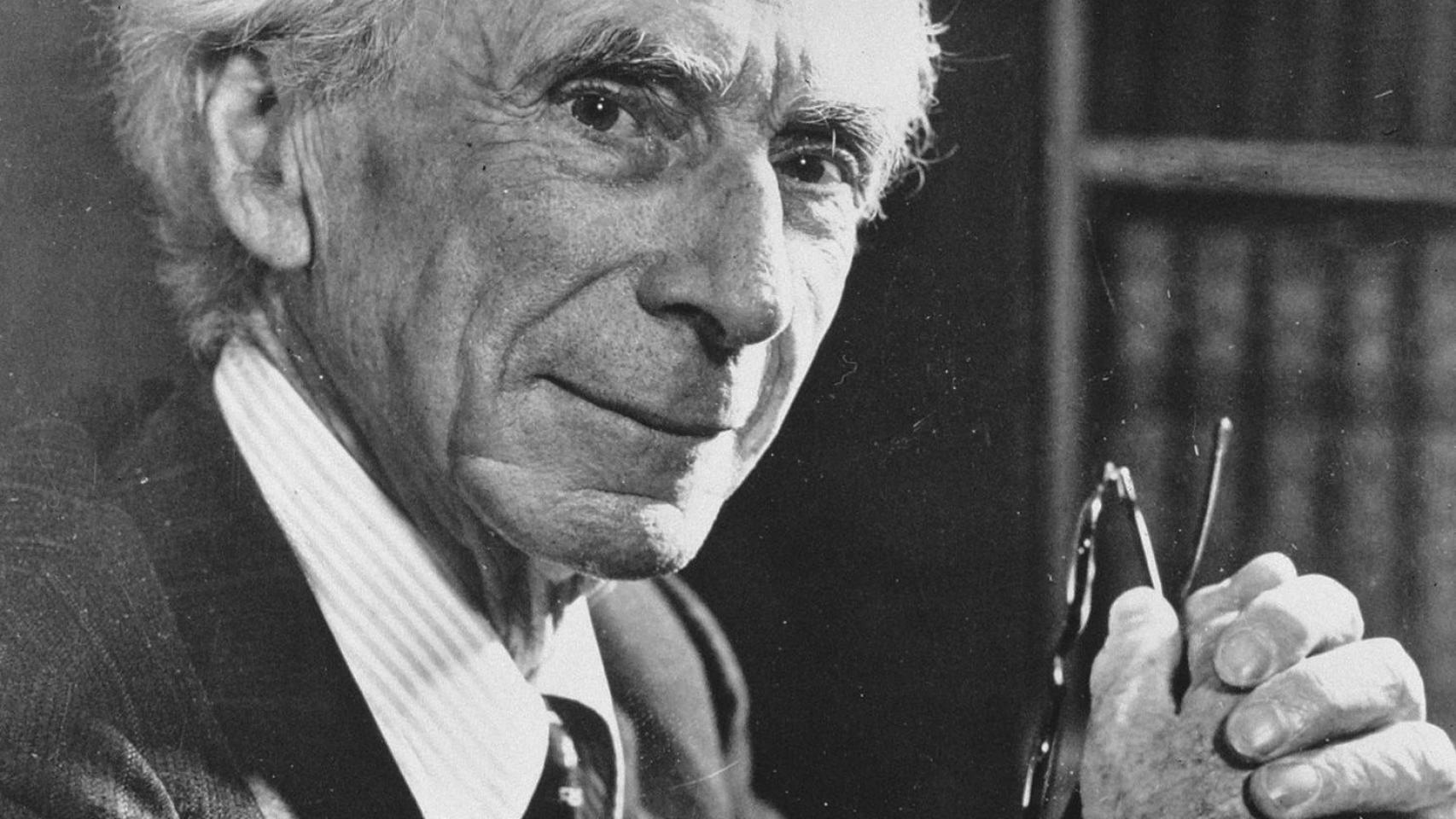 Imagen de Bertrand Russell: el escéptico optimista