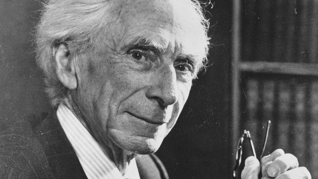 Imagen de Bertrand Russell: el escéptico optimista