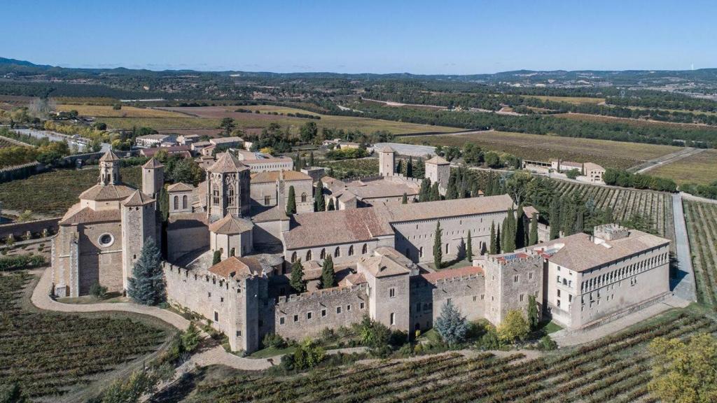 Monasterio de Poblet