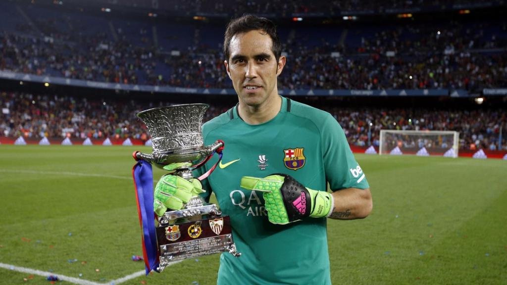 Claudio Bravo