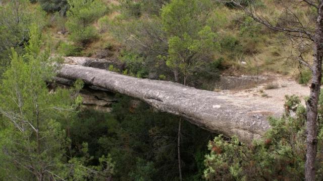 Puente de les Arnaules