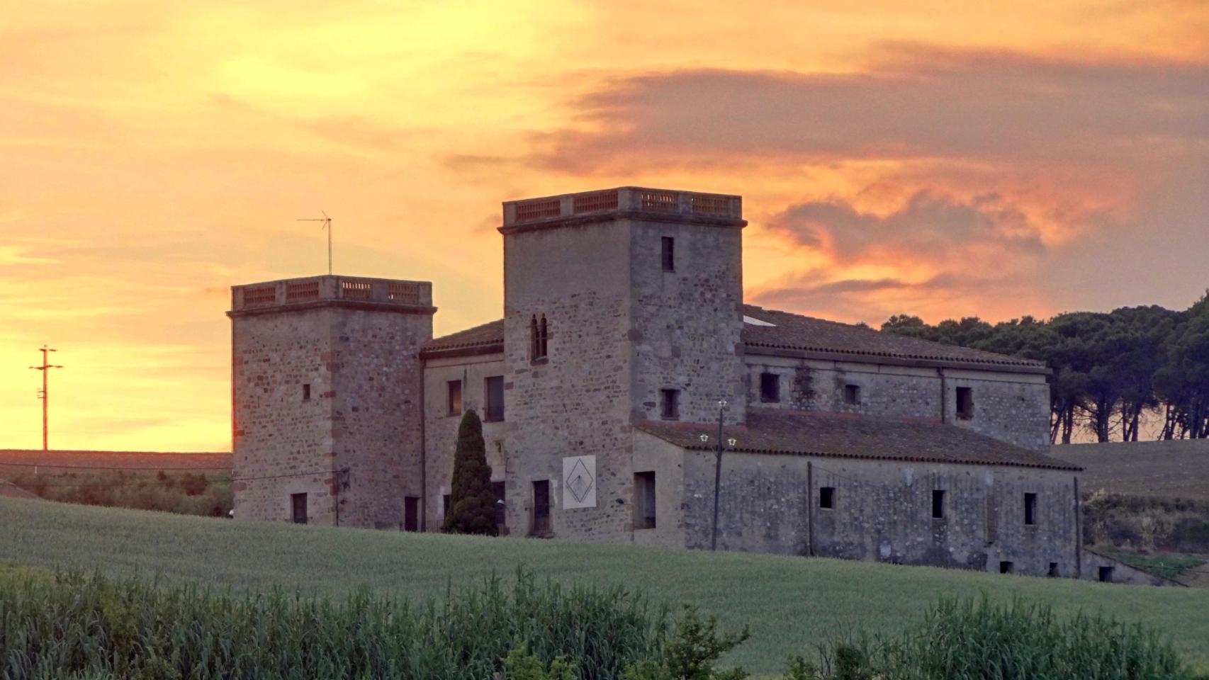 Torre Malla de Parets del Vallès