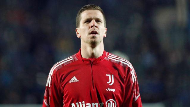 Wojciech Szczesny, portero que gusta al Barça