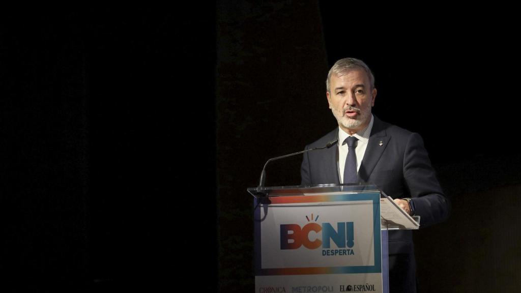 Jaume Collboni, en BCN Desperta!