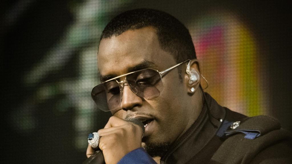 P. Diddy, en 2010