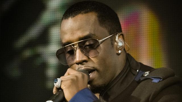 Sean 'Diddy' Combs