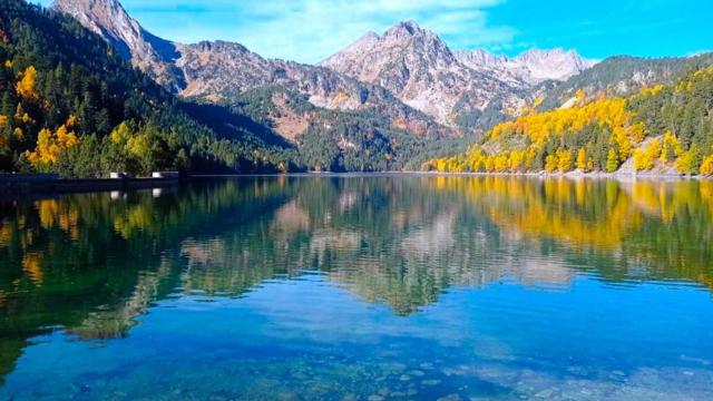 Parque Nacional de Aigüestortes