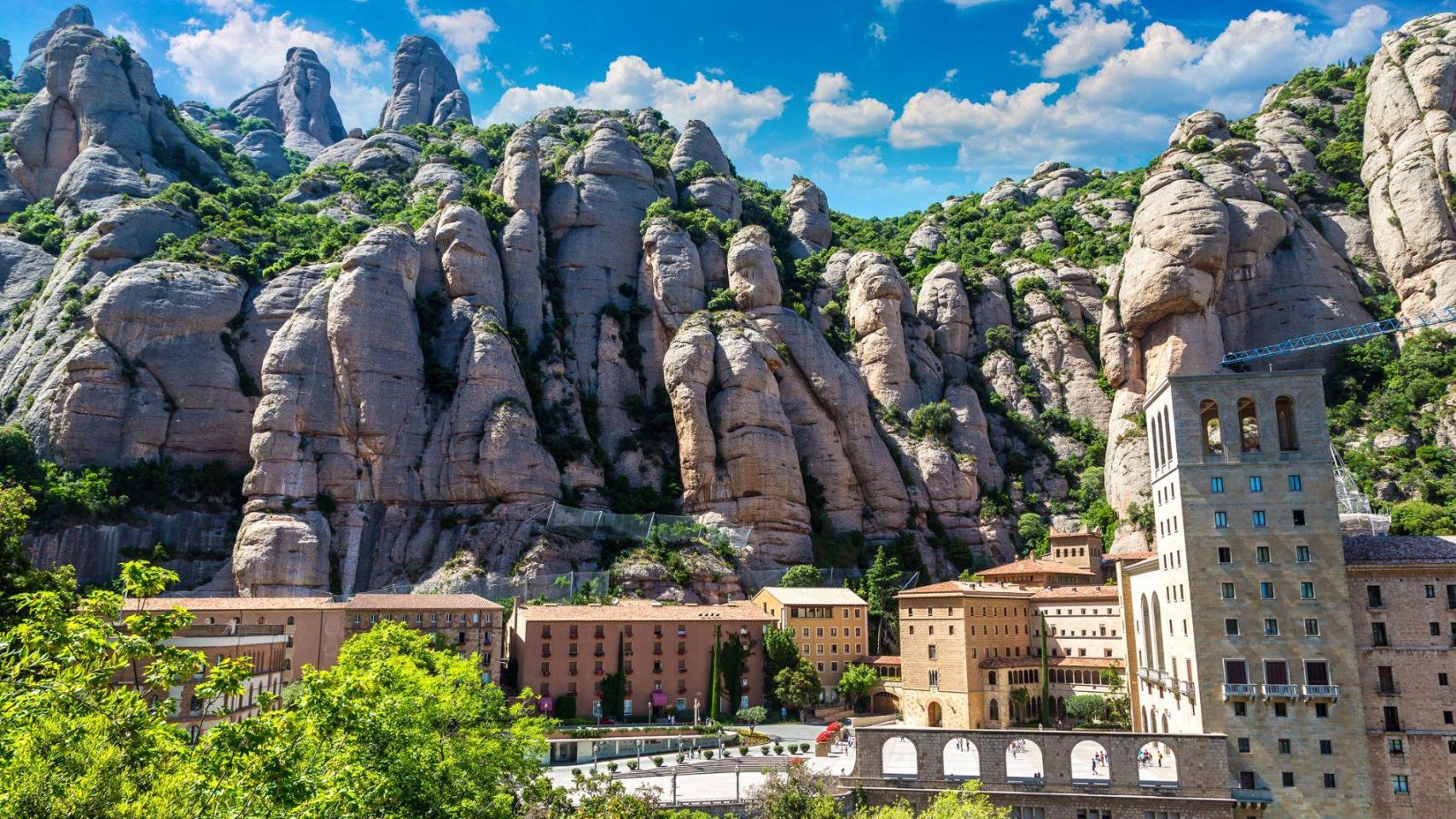 Ni ovnis ni la virgen: este es el último increíble descubrimiento en Montserrat